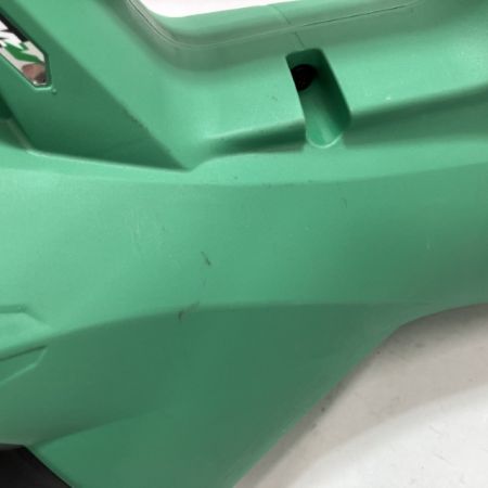 HiKOKI ハイコーキ コードレスブロワ RB36DA グリーン 36V 本体のみ