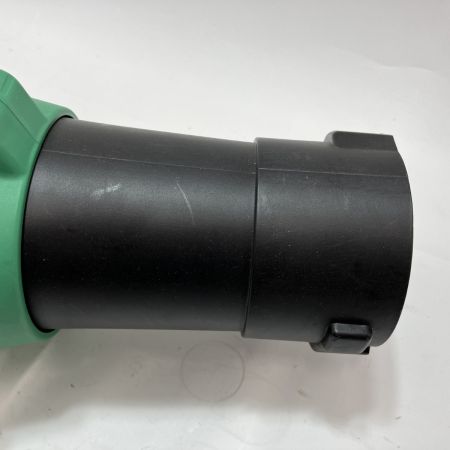 HiKOKI ハイコーキ コードレスブロワ RB36DA グリーン 36V 本体のみ