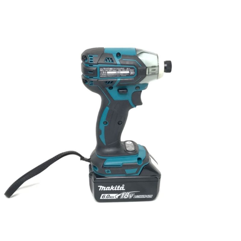 中古】 MAKITA マキタ インパクトドライバ 未使用品 付属品完備 ...