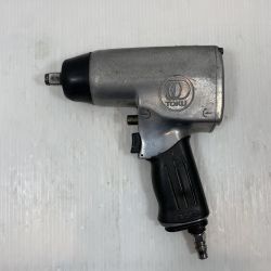 κκ TOKU エアツール エアインパクトレンチ  常圧 2022-F0098 MI-165H シルバー Bランク