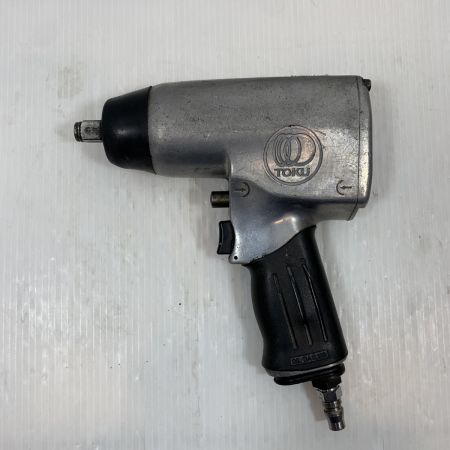  TOKU エアツール エアインパクトレンチ  常圧 2022-F0098 MI-165H シルバー