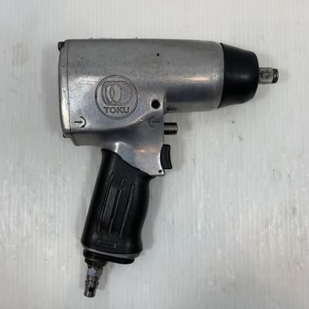  TOKU エアツール エアインパクトレンチ  常圧 2022-F0098 MI-165H シルバー