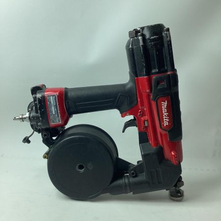 MAKITA マキタ 高圧エア釘打ち 本体のみ コードレス式 32mm AR320HR レッド
