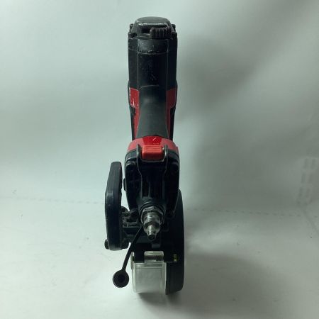 MAKITA マキタ 高圧エア釘打ち 本体のみ コードレス式 32mm AR320HR レッド