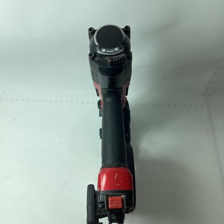 MAKITA マキタ 高圧エア釘打ち 本体のみ コードレス式 32mm AR320HR レッド