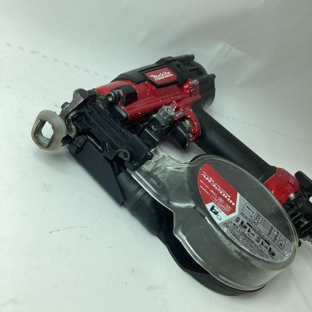 MAKITA マキタ 高圧エア釘打ち 本体のみ コードレス式 32mm AR320HR レッド
