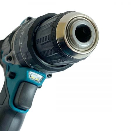  MAKITA マキタ ドライバドリル 未使用品 付属品完備 コードレス式 40v　max HP002GRDX ブルー