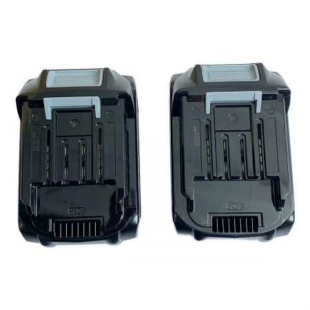  MAKITA マキタ ドライバドリル 未使用品 付属品完備 コードレス式 40v　max HP002GRDX ブルー