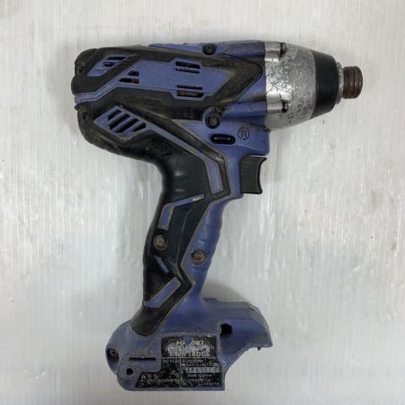  HiKOKI ハイコーキ 工具 インパクトドライバ 充電器・充電池2個付 コードレス式 14.4v 880278 FWH14DGL パープル