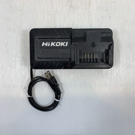  HiKOKI ハイコーキ 工具 インパクトドライバ 充電器・充電池2個付 コードレス式 14.4v 880278 FWH14DGL パープル