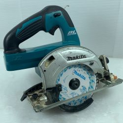 κκ MAKITA マキタ 丸のこ 本体のみ コードレス式 125mm 18v 2017年製 HS471D グリーン Cランク