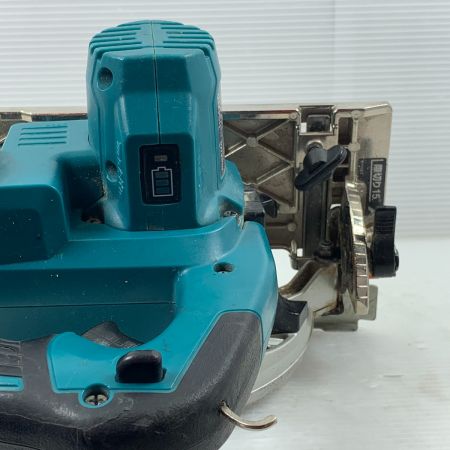  MAKITA マキタ 丸のこ 本体のみ コードレス式 125mm 18v 2017年製 HS471D グリーン