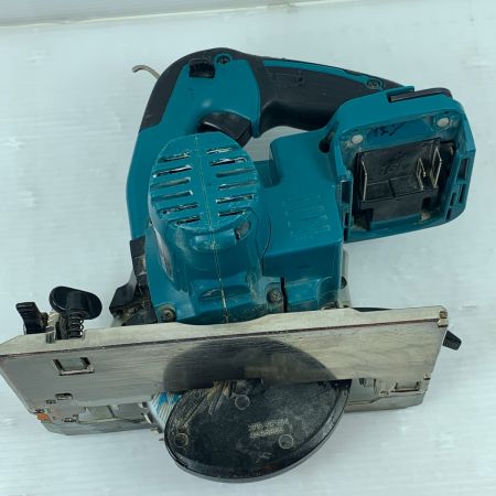  MAKITA マキタ 丸のこ 本体のみ コードレス式 125mm 18v 2017年製 HS471D グリーン