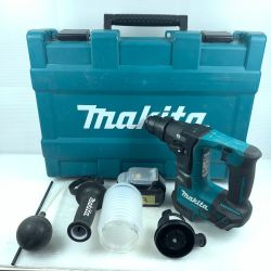 κκ MAKITA マキタ ハンマドリル 充電池1個付 コードレス式 18v HR171D グリーン×ブラック Bランク