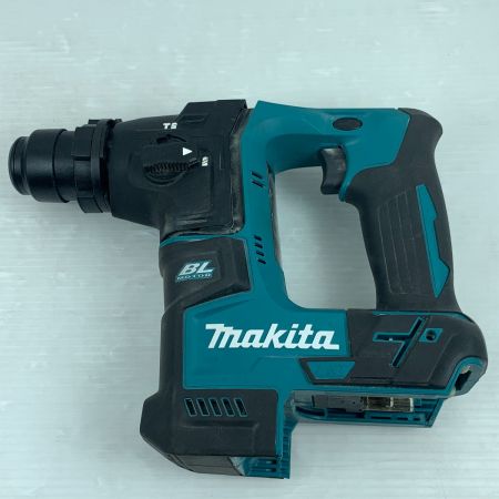  MAKITA マキタ ハンマドリル 充電池1個付 コードレス式 18v HR171D グリーン×ブラック