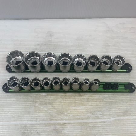  WURTH 工具 ハンドツール ソケットセット 17個