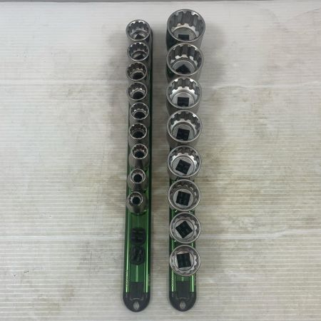  WURTH 工具 ハンドツール ソケットセット 17個