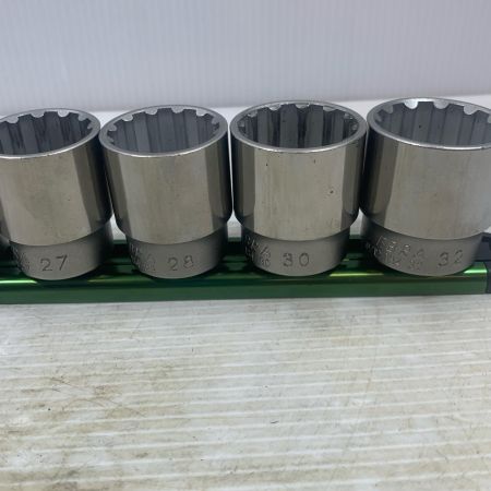  WURTH 工具 ハンドツール ソケットセット 17個