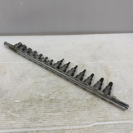  WURTH 工具 ハンドツール ソケットセット 15個