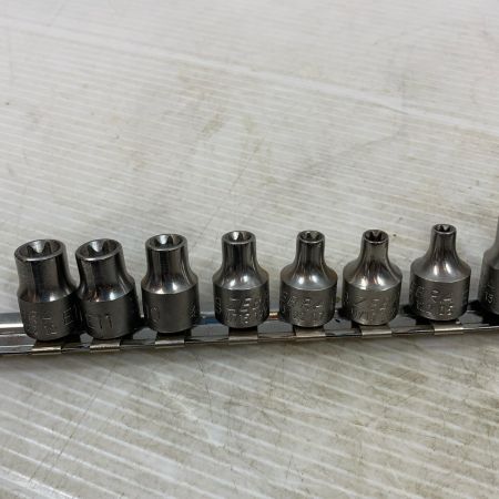  WURTH 工具 ハンドツール ソケットセット 15個