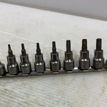  WURTH 工具 ハンドツール ソケットセット 15個