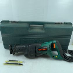 κκ HITACHI 日立 セーバーソー ケース付 コード式 CR13VC グリーン Cランク