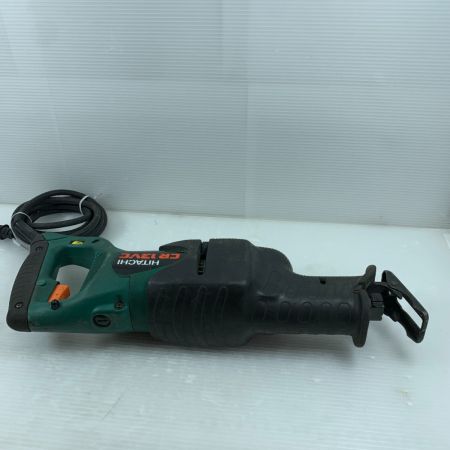  HITACHI 日立 セーバーソー ケース付 コード式 CR13VC グリーン