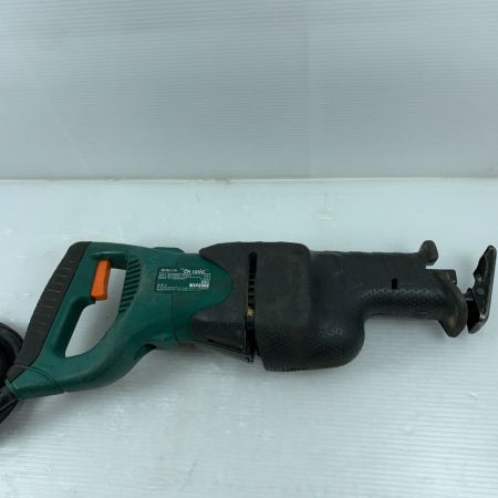  HITACHI 日立 セーバーソー ケース付 コード式 CR13VC グリーン