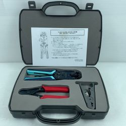 κκ TSUKO 圧着工具  美品 MK52403C Aランク