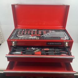 κκ ASTRO PRODUCTS アストロプロダクツ ツールボックス　2段 レッド Aランク