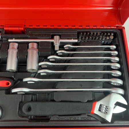  ASTRO PRODUCTS アストロプロダクツ ツールボックス　2段 レッド