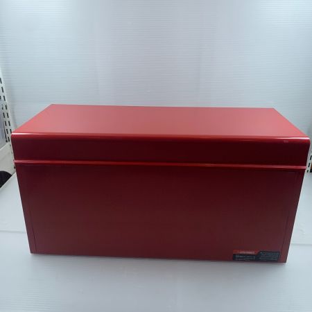 ASTRO PRODUCTS アストロプロダクツ ツールボックス　2段 レッド