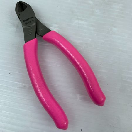  Snap-on スナップオン プライヤーセット 6本セット　ラック付き 限定色 PL600ES1RKP ショッキングピンク