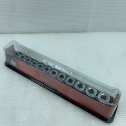 κκ Snap-on スナップオン 3/8 FDX シャローソケットセット　8mm～19ｍｍ　12個セット 212YFSMY Cランク