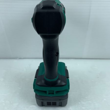  HiKOKI ハイコーキ ドライバドリル  未使用品 バッテリ・充電器付 コードレス式 18v DV18DD(2XC) グリーン