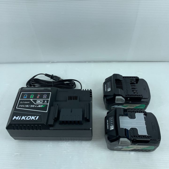 HiKOKI ハイコーキ ドライバドリル 未使用品 バッテリ・充電器付 HiKOKI ハイコーキ ドライバドリル 未使用品 バッテリ・充電器付