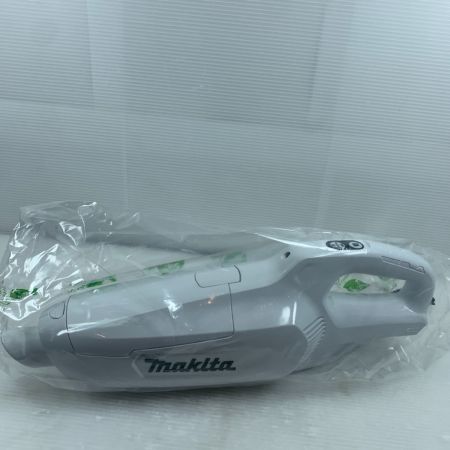  MAKITA マキタ 充電式クリーナー 付属品完備 コードレス式 10.8v CL107FDSHW ホワイト