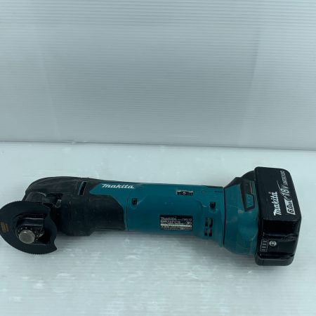  MAKITA マキタ マルチツール バッテリー1個付 コードレス式 18v TM51D グリーン