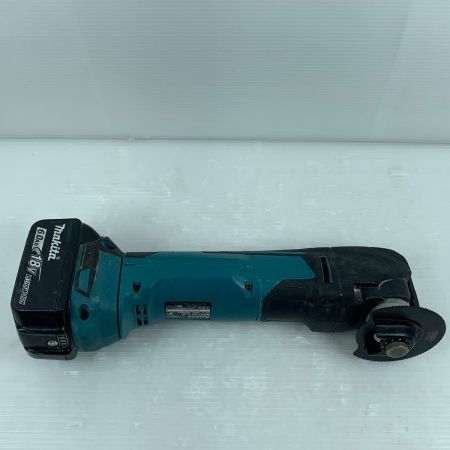  MAKITA マキタ マルチツール バッテリー1個付 コードレス式 18v TM51D グリーン