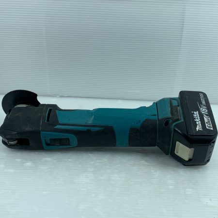  MAKITA マキタ マルチツール バッテリー1個付 コードレス式 18v TM51D グリーン
