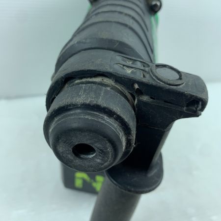  HITACHI 日立 ハンマドリル  充電池2個付 コードレス式 26mm 36v DH36DAL グリーン