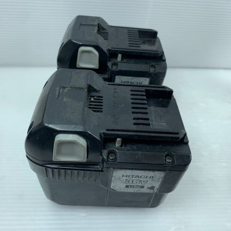  HITACHI 日立 ハンマドリル  充電池2個付 コードレス式 26mm 36v DH36DAL グリーン