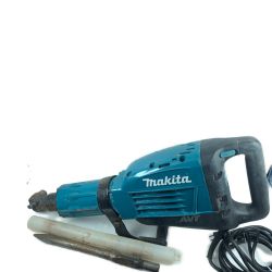 κκ MAKITA マキタ ハンマドリル ケース付 コード式 100v HM1317C グリーン Bランク