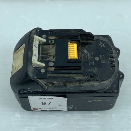  MAKITA マキタ インパクトドライバ 充電池1個付 コードレス式 18V/6.0Ah  充電回数91回 TD171D オーセンティックレッド