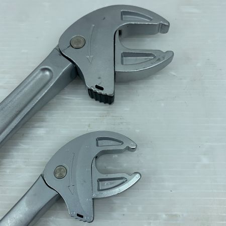  Wera モンキーレンチ　2本セット Joker6004L・XXL