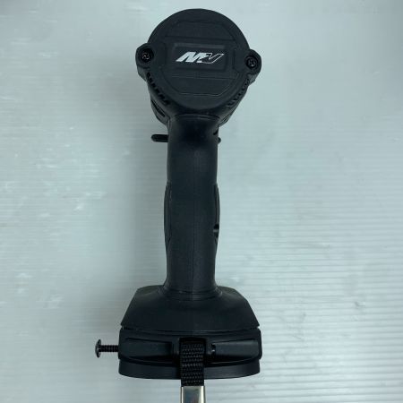  HiKOKI ハイコーキ インパクトドライバ 本体のみ コードレス式 36v 美品 WH36DC ブラック