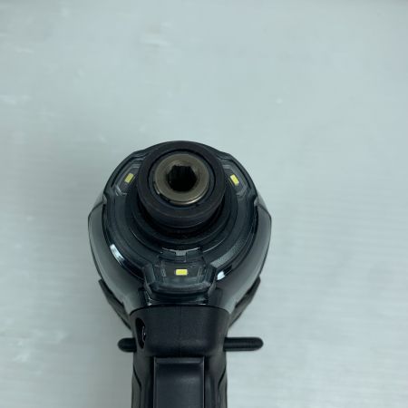  HiKOKI ハイコーキ インパクトドライバ 本体のみ コードレス式 36v 美品 WH36DC ブラック