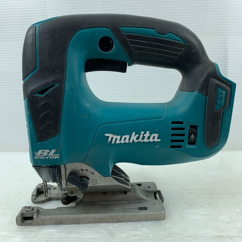 中古】 MAKITA マキタ 電動工具 ジグソー 本体のみ コードレス式 ...