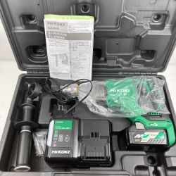 κκ HiKOKI ハイコーキ 13ｍｍ　電動ドリル 未使用品 コードレス式  36v D3613DA グリーン Sランク