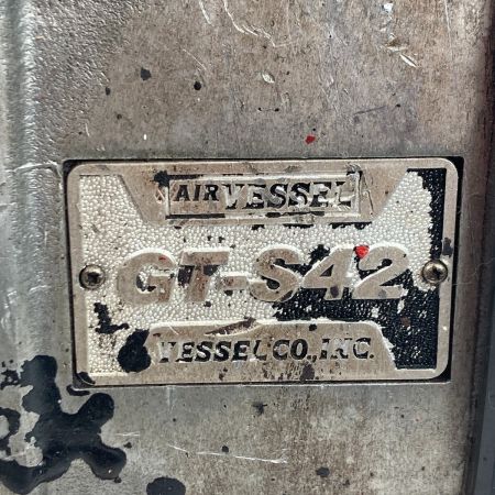  VESSEL ベッセル エアインパクトレンチ 本体のみ 常圧 GT-S42